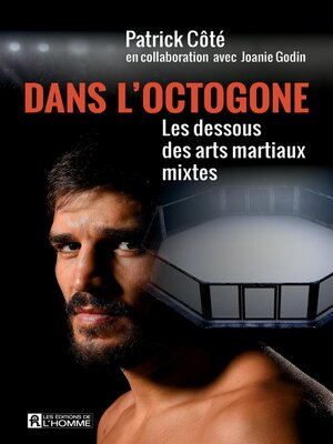 cover image of Dans l'octogone
